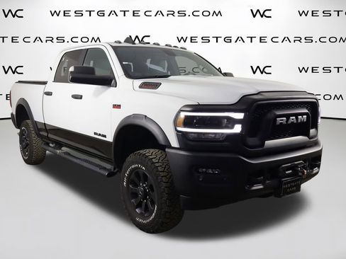 Used 2021 RAM 2500 Power Wagon AWD/4WD image 43