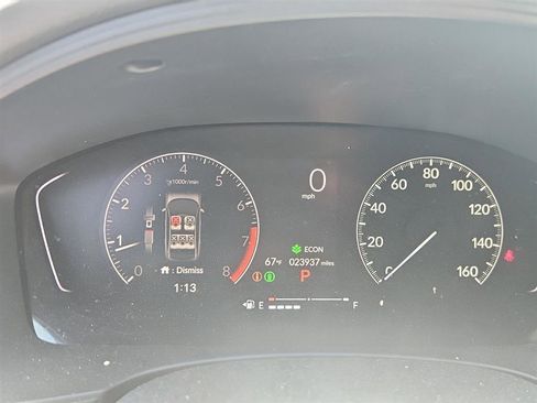 Used 2025 Honda Civic Sport image 5