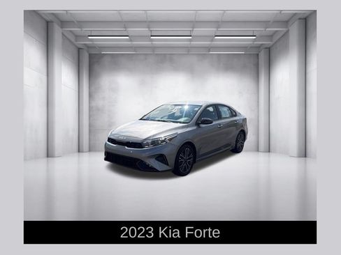 Used 2023 Kia Forte GT-Line FWD image 1