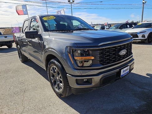 Used 2024 Ford F150 STX image 11