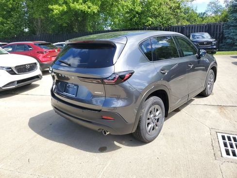 New 2026 MAZDA CX-5 Select AWD/4WD image 4