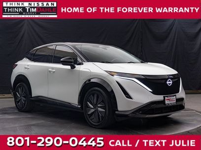 Used 2023 Nissan Ariya AWD