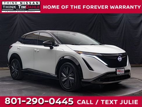 Used 2023 Nissan Ariya AWD image 1