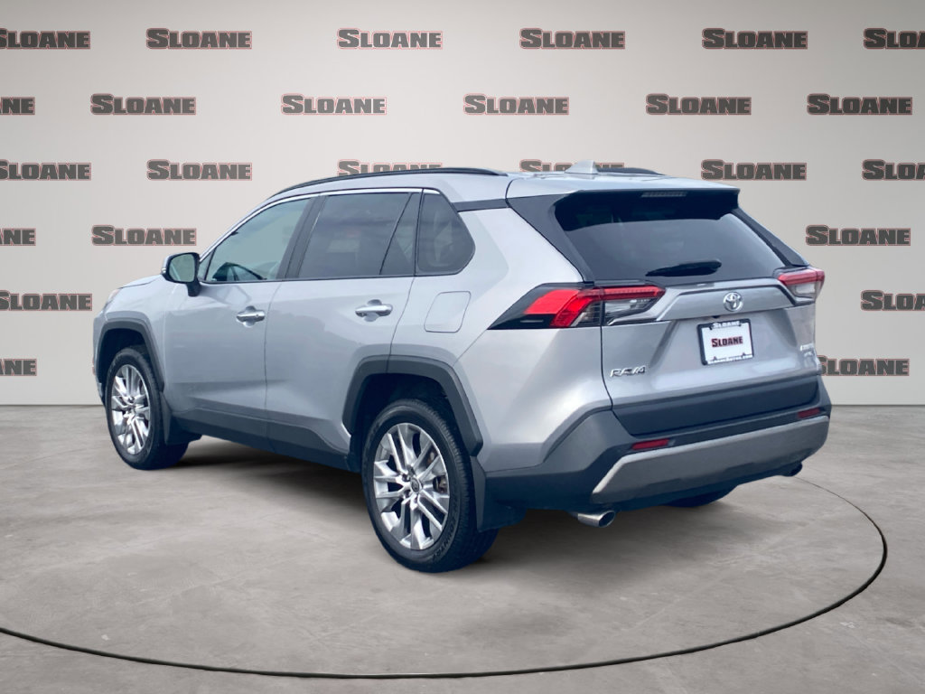 Used 2024 Toyota RAV4 Limited w/ Weather Package AWD/4WD image 3