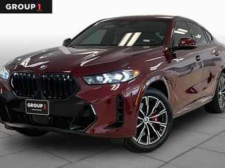 Used 2024 BMW X6 xDrive40i w/ Premium Package AWD/4WD video 1