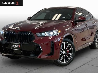Used 2024 BMW X6 xDrive40i w/ Premium Package