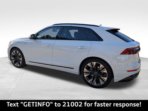New 2026 Audi Q8 Premium Plus image 6