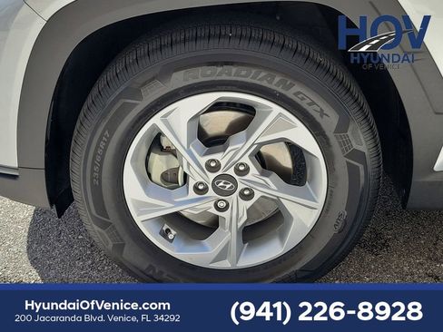 Certified 2024 Hyundai Tucson SEL image 14