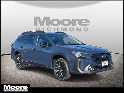 Certified 2023 Subaru Outback Onyx Edition