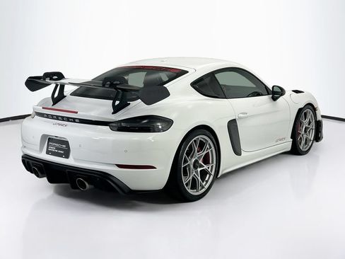 Certified 2024 Porsche 718 Cayman GT4 RS RWD image 7