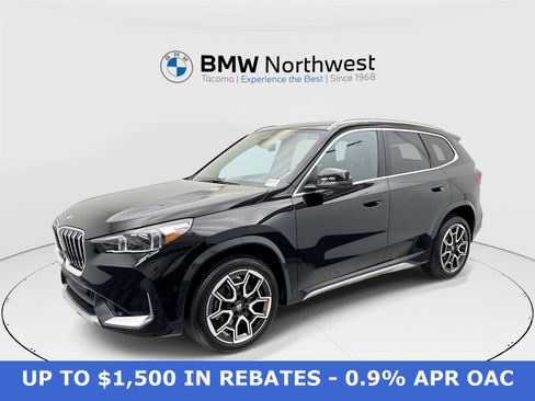 Used 2025 BMW X1 xDrive28i w/ Technology Package AWD/4WD image 1