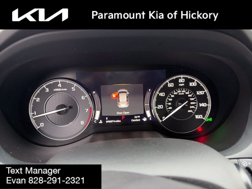 Used 2019 Acura RDX w/ Technology Package AWD/4WD image 8