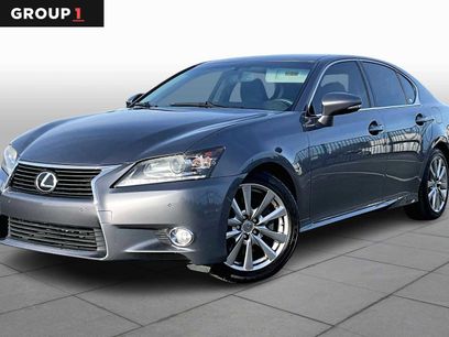 Used 2015 Lexus GS 350 w/ Premium Package
