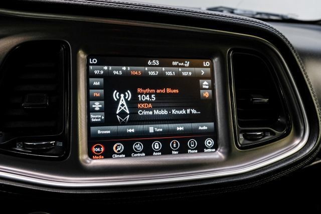 Used 2022 Dodge Challenger R/T w/ Plus Package RWD image 26