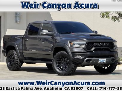 Used 2021 RAM 1500 TRX w/ TRX Level 2 Equipment Group