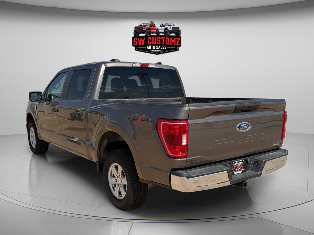 Used 2021 Ford F150 XLT AWD/4WD image 5