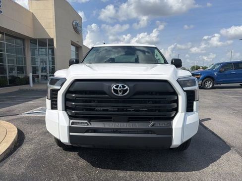 Used 2024 Toyota Tundra SR5 w/ SR5 Convenience Package AWD/4WD image 2