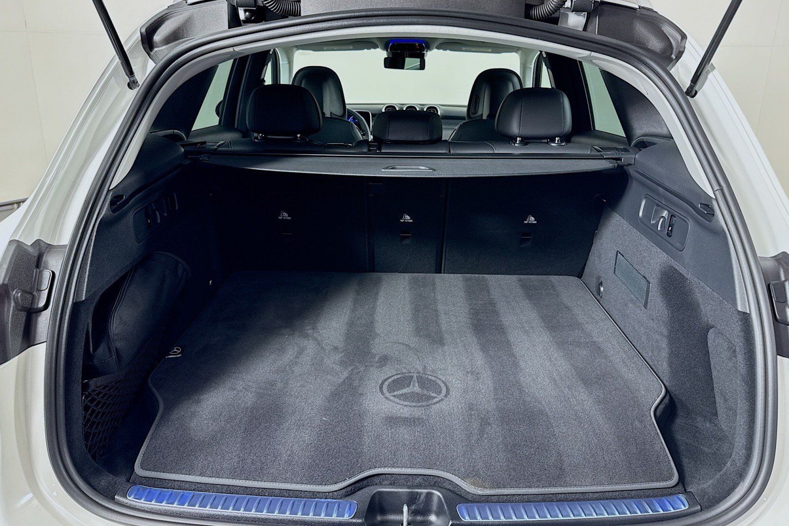 Certified 2025 Mercedes-Benz GLC 350e 4MATIC image 23