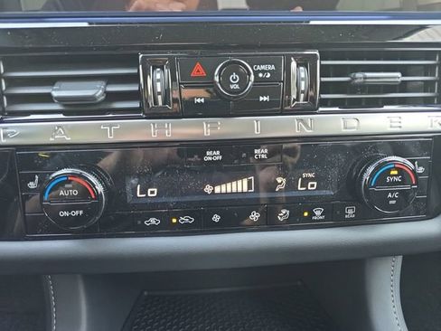 New 2026 Nissan Pathfinder SV AWD/4WD image 4