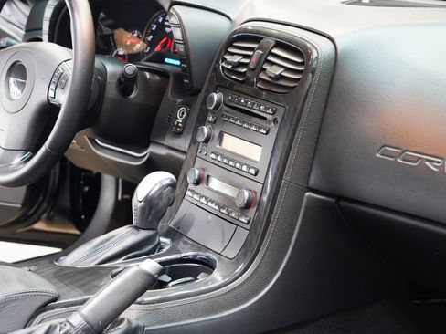 Used 2013 Chevrolet Corvette Grand Sport RWD image 49