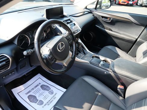 Used 2018 Lexus NX 300 FWD w/ Comfort Package image 12