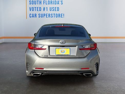 Used 2018 Lexus RC 350 image 5