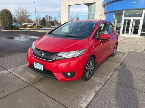 Used 2015 Honda Fit EX image 7