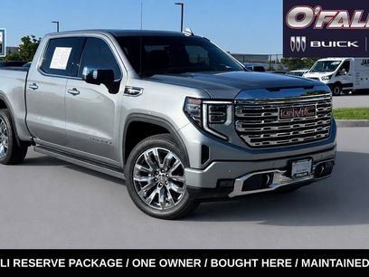 Used 2025 GMC Sierra 1500 Denali w/ Denali Reserve Package