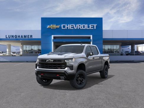 New 2026 Chevrolet Silverado 1500 LT Trail Boss w/ Safety Package image 8