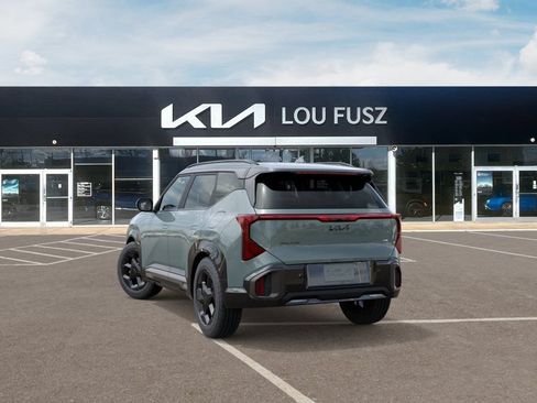 New 2027 Kia Seltos X-Line S AWD/4WD image 4