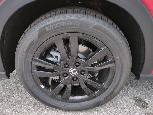 New 2027 Honda HR-V Sport image 10