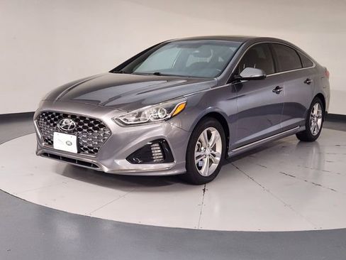 Used 2018 Hyundai Sonata Sport image 1