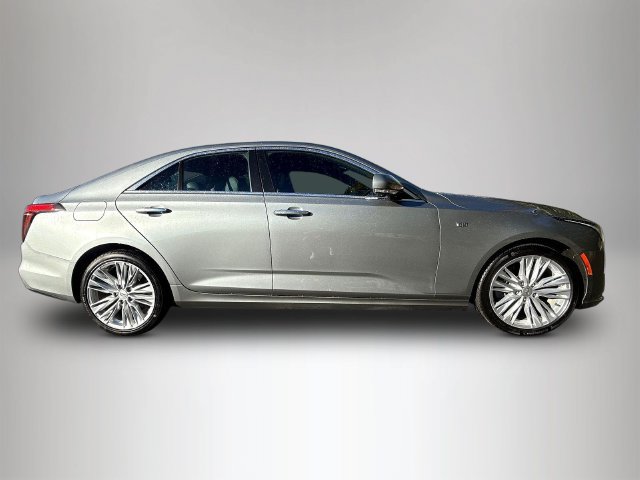 Used 2026 Cadillac CT4 Premium Luxury RWD image 14