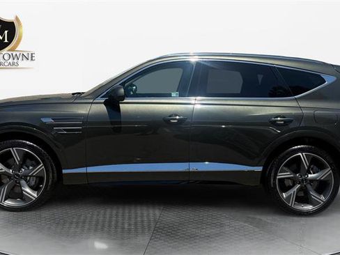 Used 2025 Genesis GV80 2.5T Prestige AWD/4WD image 2