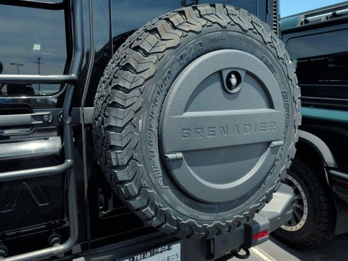 New 2025 INEOS Grenadier AWD/4WD image 37
