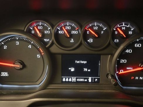 Used 2024 Chevrolet Silverado 2500 W/T w/ WT Convenience Package AWD/4WD image 13