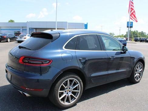 Used 2018 Porsche Macan S AWD/4WD image 9