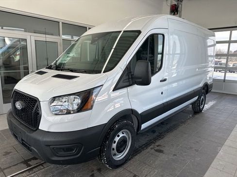 New 2026 Ford Transit 250 148 Medium Roof image 3