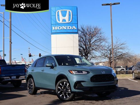 New 2026 Honda HR-V EX-L image 1