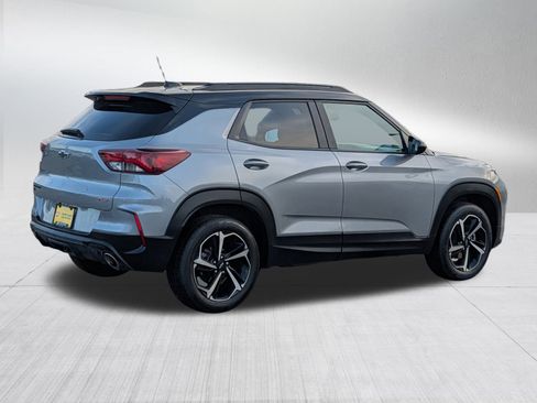 Used 2023 Chevrolet TrailBlazer RS w/ Convenience Package image 7