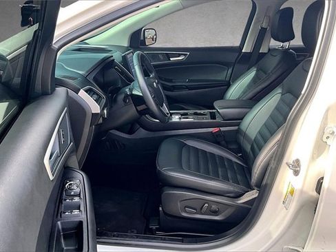 Certified 2024 Ford Edge SEL w/ Convenience Package image 21