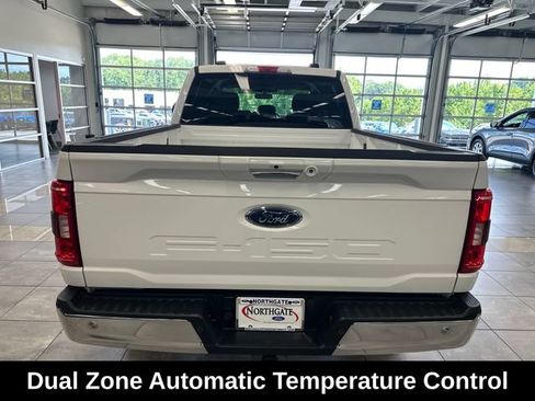 Used 2021 Ford F150 XLT w/ Equipment Group 302A High AWD/4WD image 14