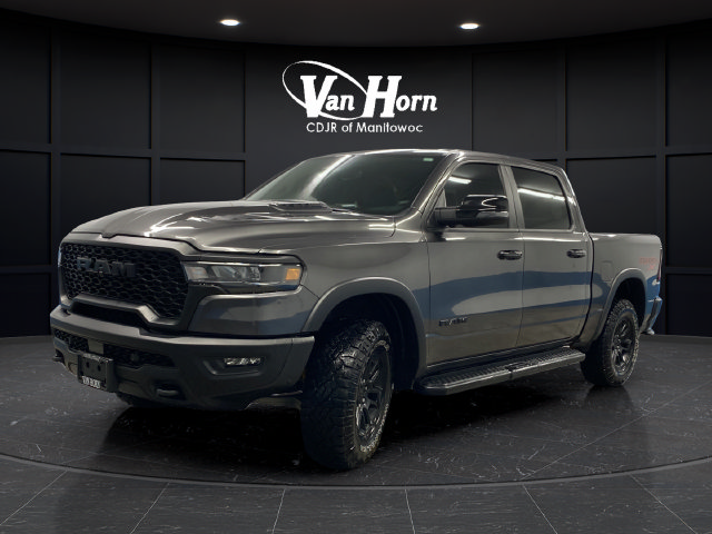 Used 2025 RAM 1500 Rebel w/ Rebel Level 2 Equipment Group AWD/4WD image 3