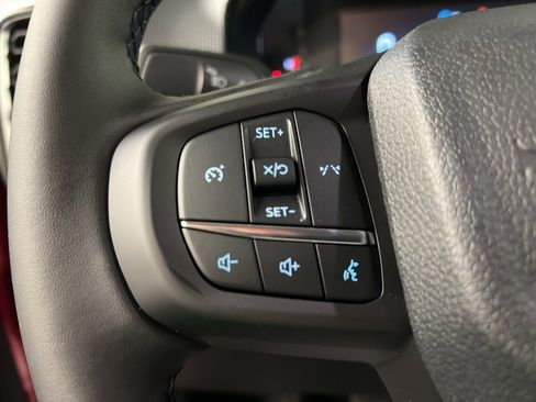 New 2025 Ford Ranger XLT w/ Equipment Group 301A High image 18