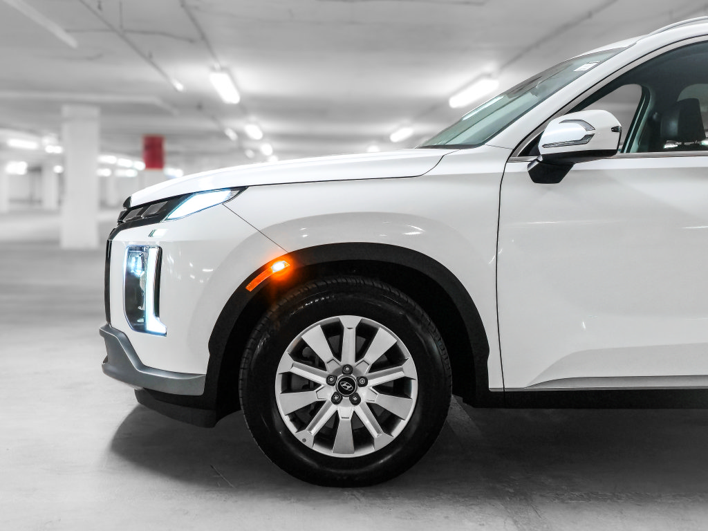 Used 2025 Hyundai Palisade SEL AWD/4WD image 15