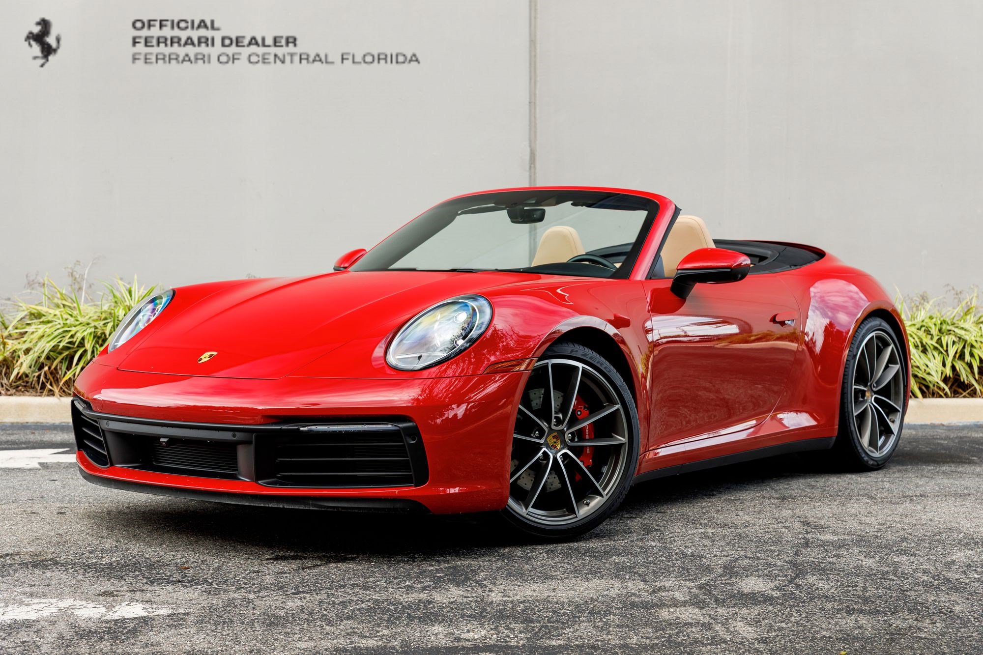 Used 2024 Porsche 911 Carrera S RWD image 1