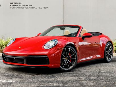 Used 2024 Porsche 911 Carrera S