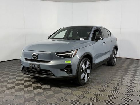 Used 2023 Volvo C40 P8 Recharge Ultimate AWD/4WD image 10