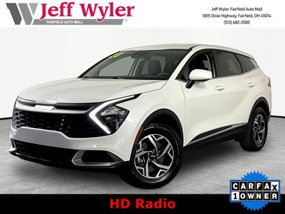 Used 2023 Kia Sportage LX