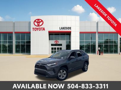 Certified 2023 Toyota RAV4 XLE
